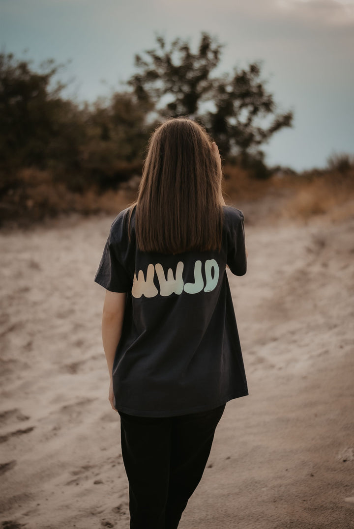 WWJD  - Unisex T-Shirt